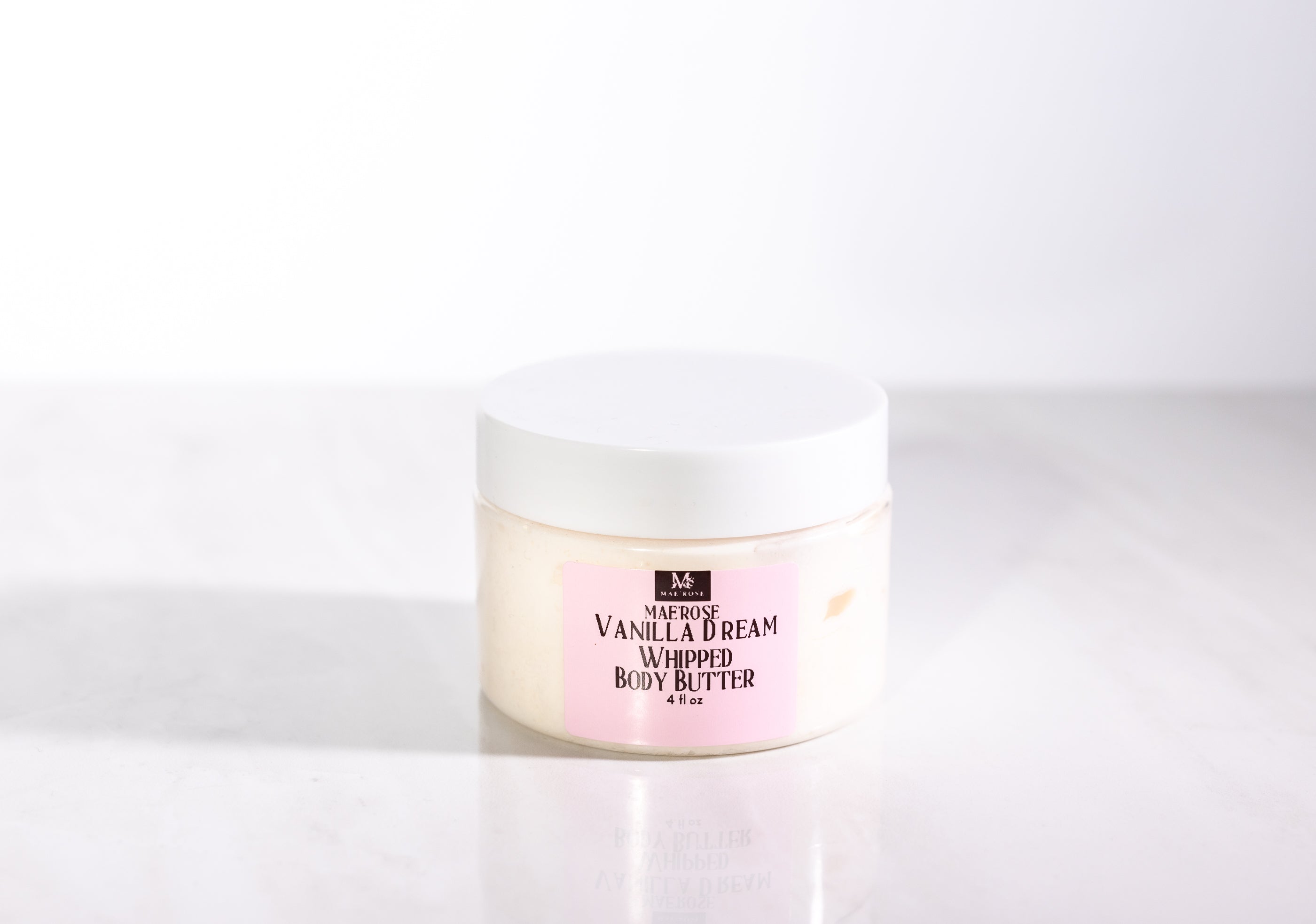 Vanilla Dream Whipped Body Butter