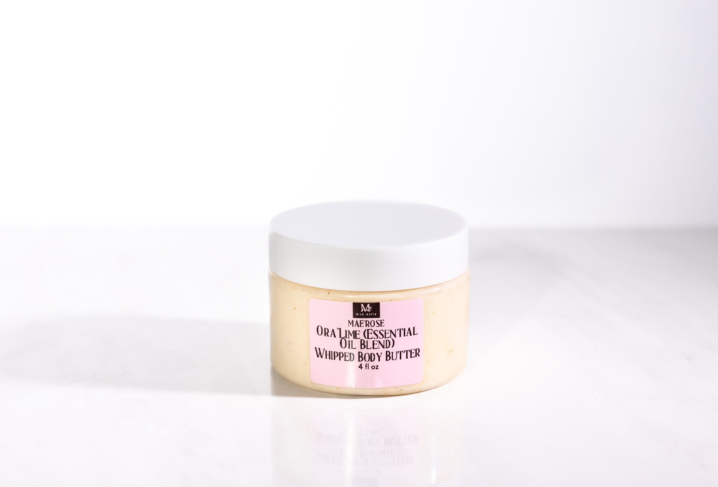 Ora’Lime Organic Whipped Body Butter