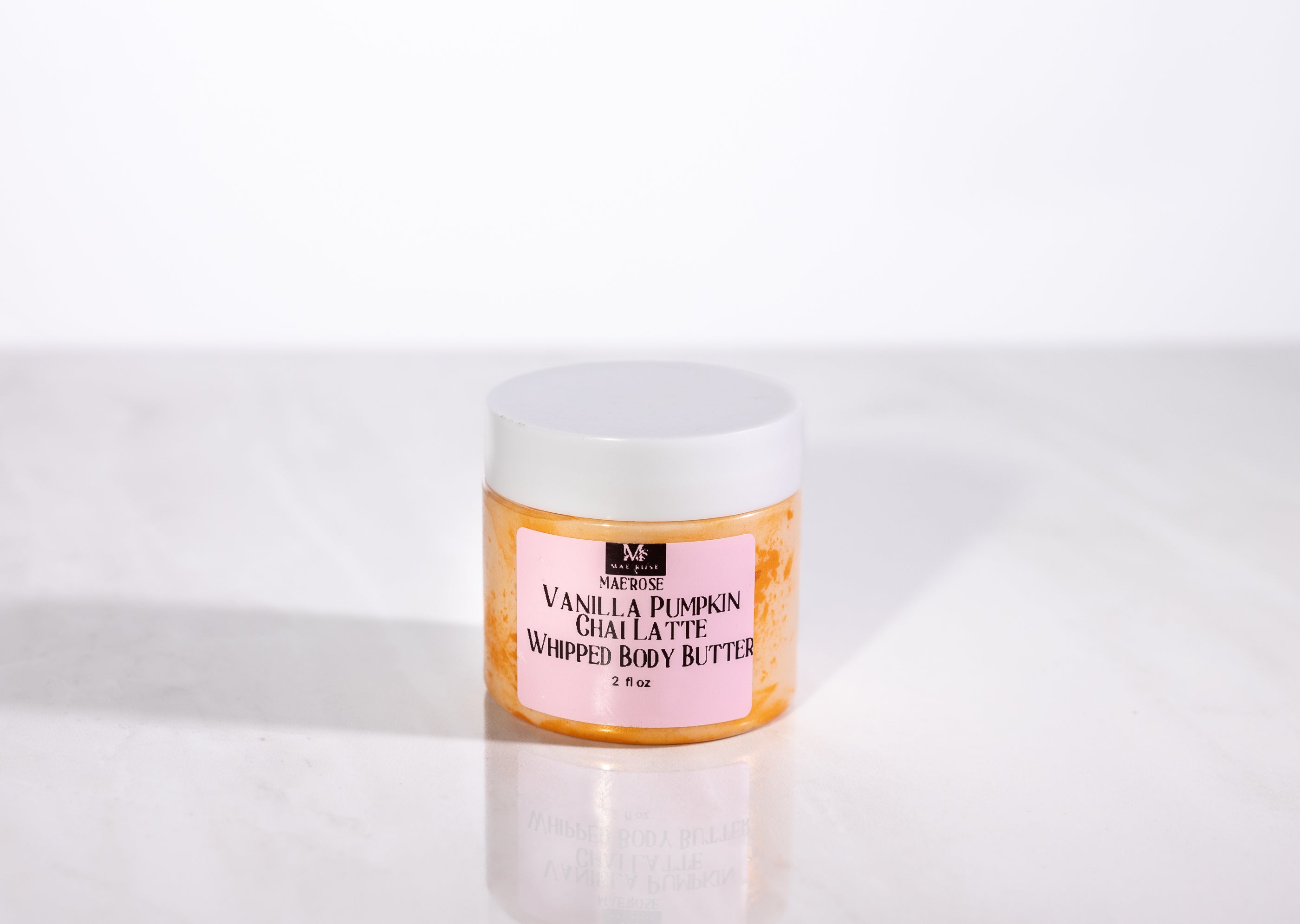 Vanilla Pumpkin Chai Latte Whipped Body Butter