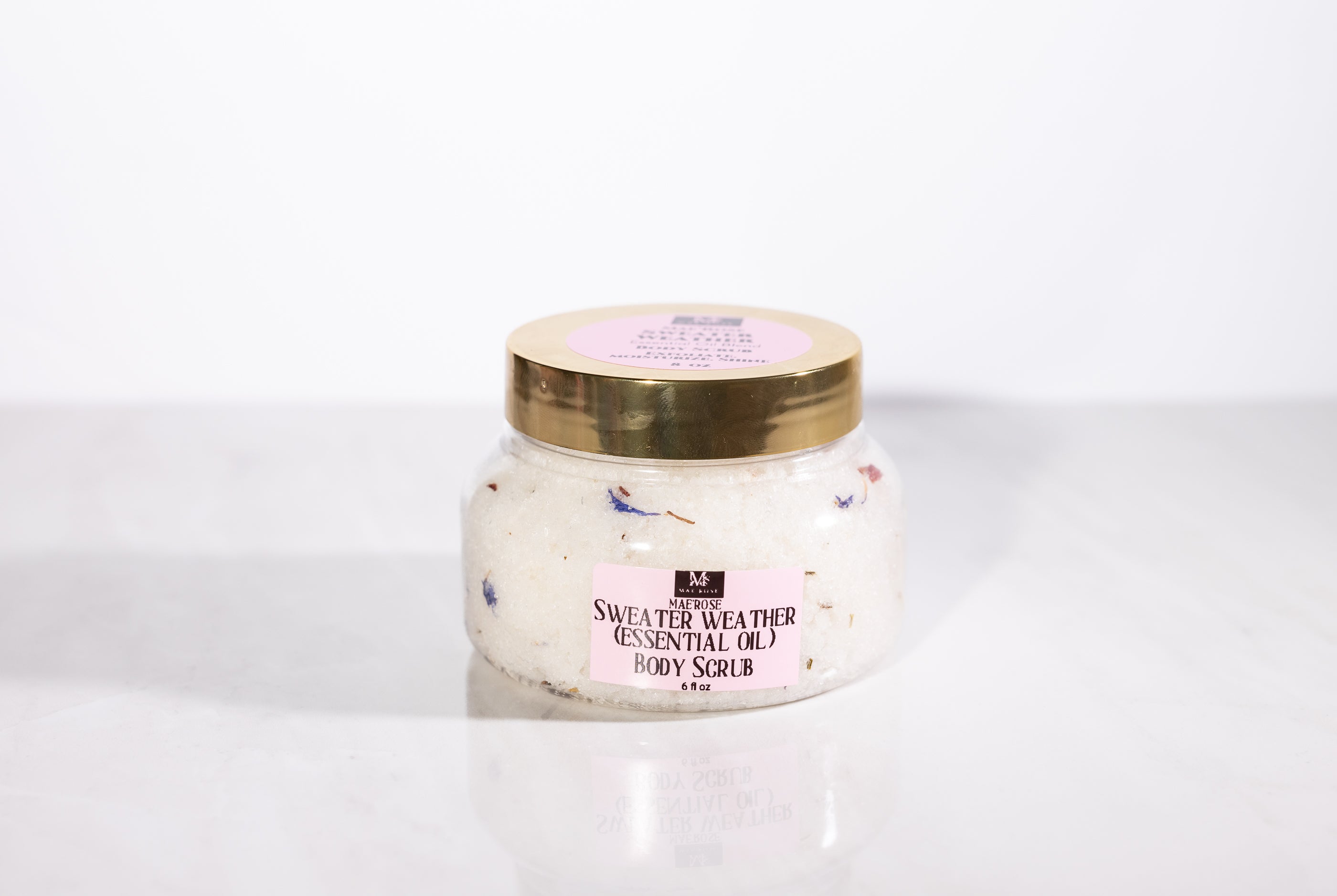 Sweater Weather Body Scrub