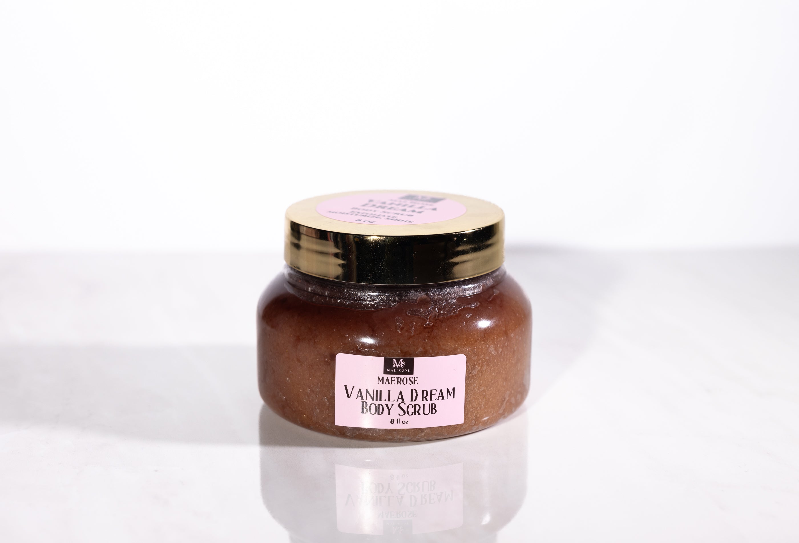 Vanilla Dream Body Scrub