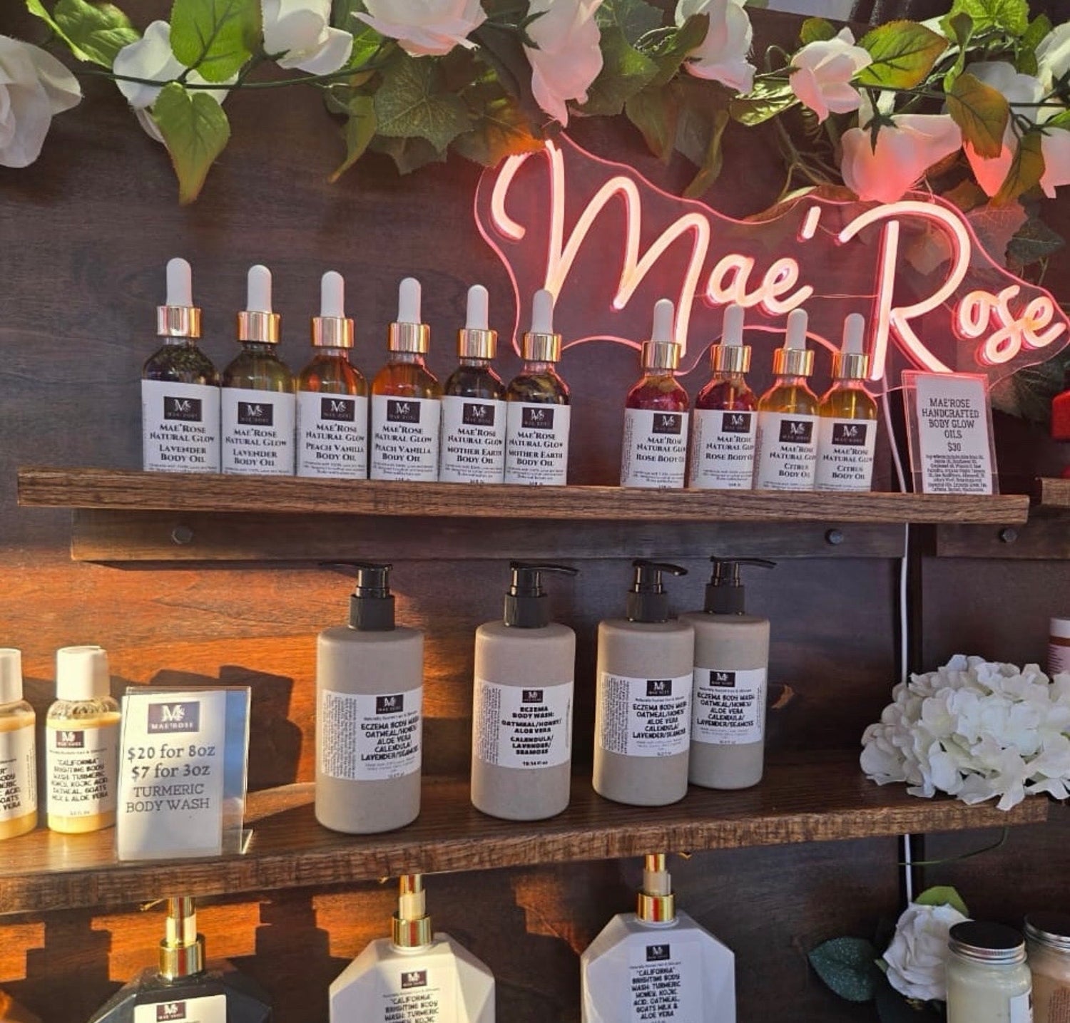 Body Oil