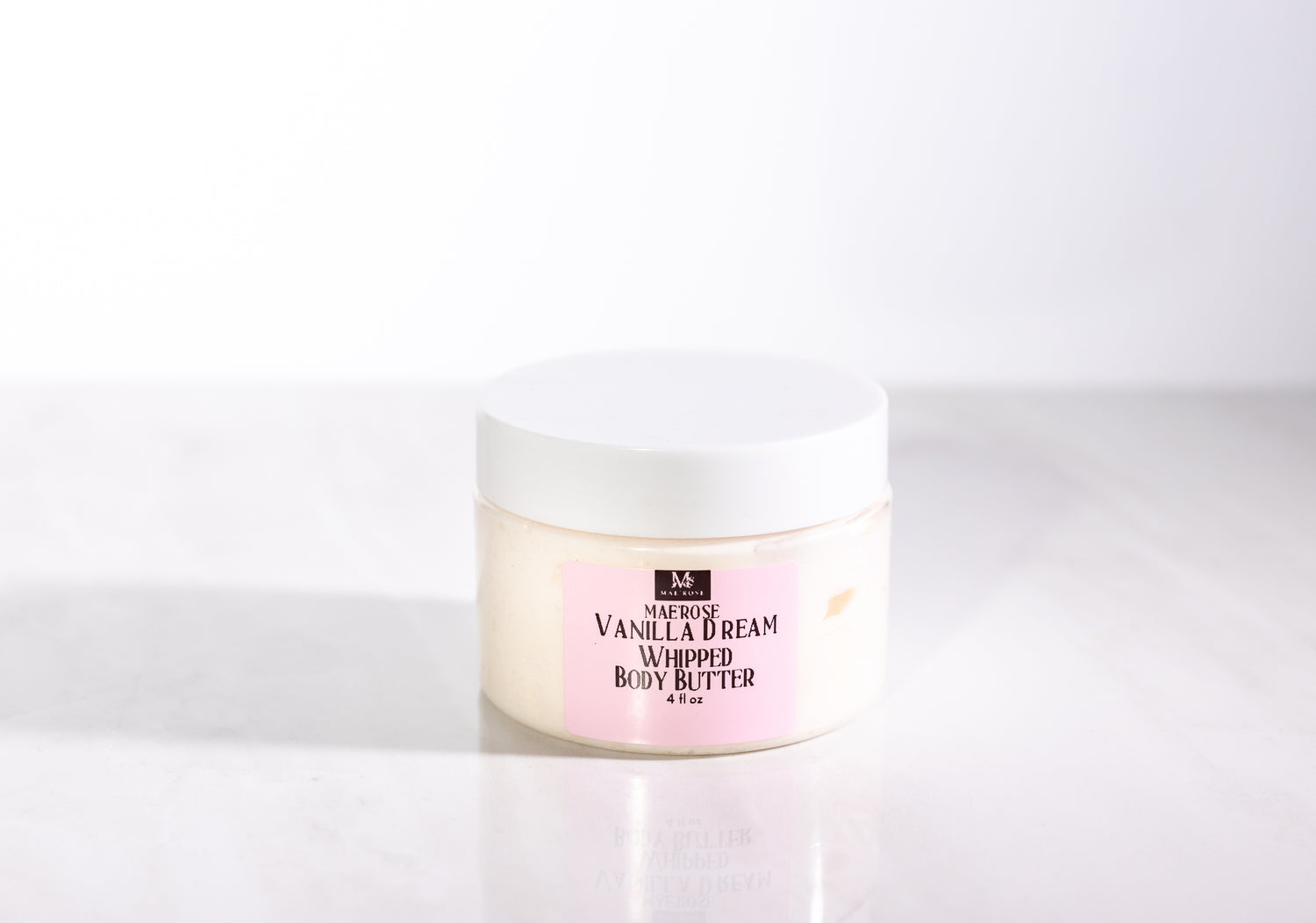 Vanilla Dream Whipped Body Butter
