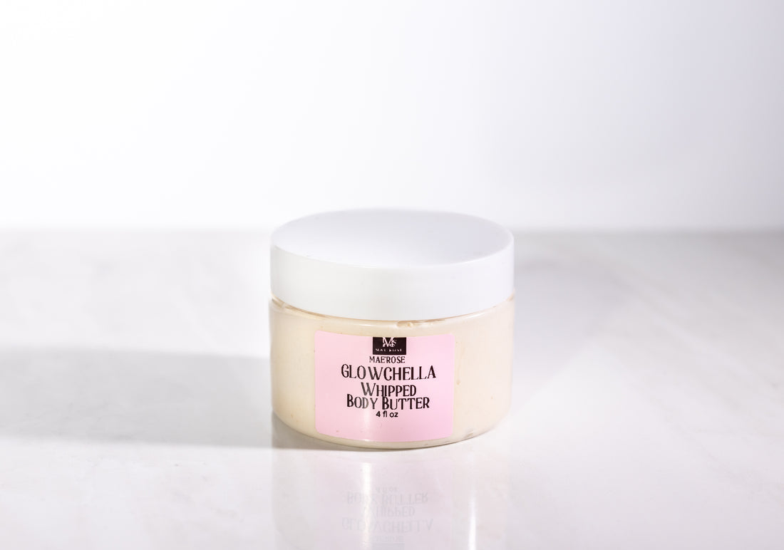 Glowchella Whipped Body Butter