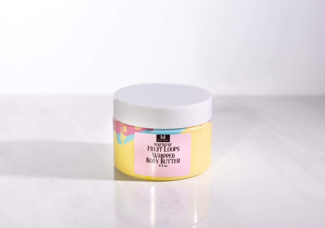 Fruit Loops Whipped Body Butter