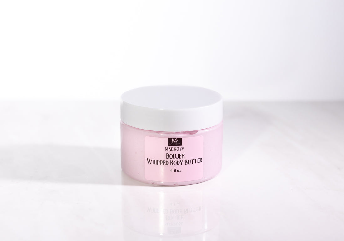 Boujee Whipped Body Butter