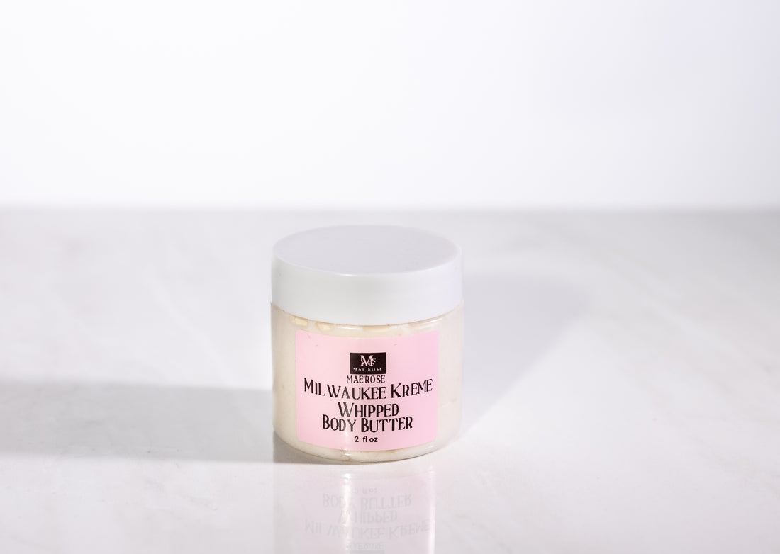 Milwaukee Kream Whipped Body Butter