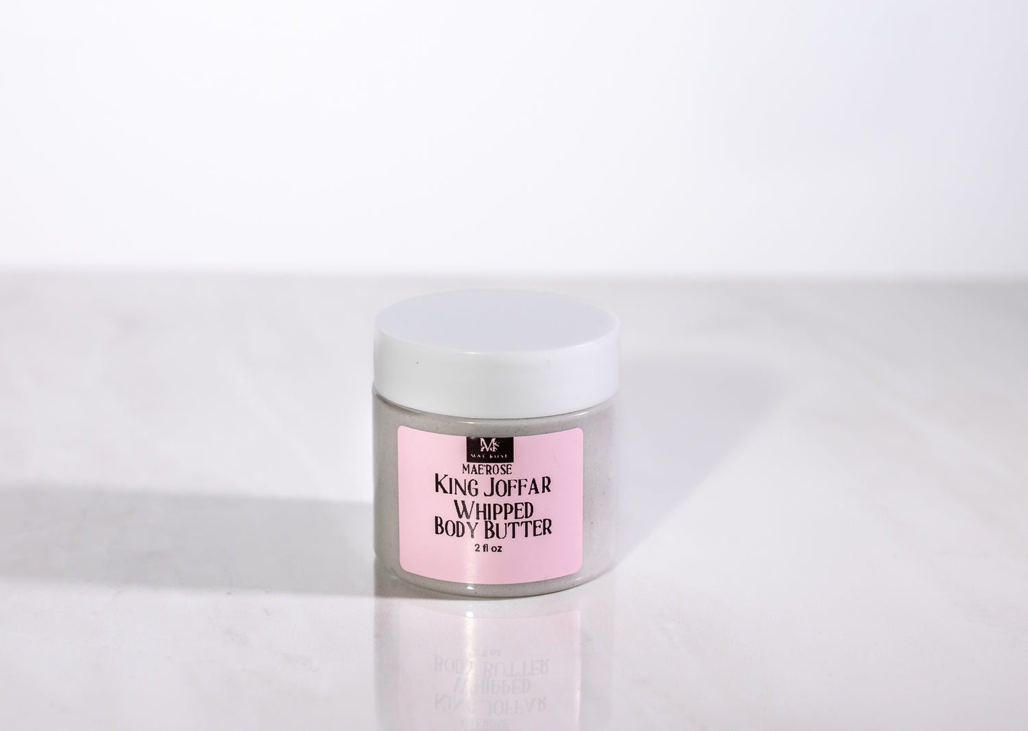 King Joffar Whipped Body Butter