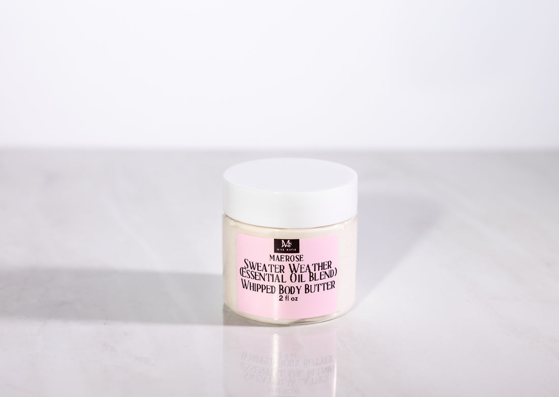 Sweater Weather Whipped Body Butter