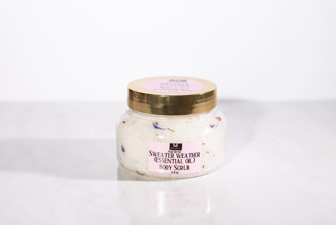 Sweater Weather Body Scrub