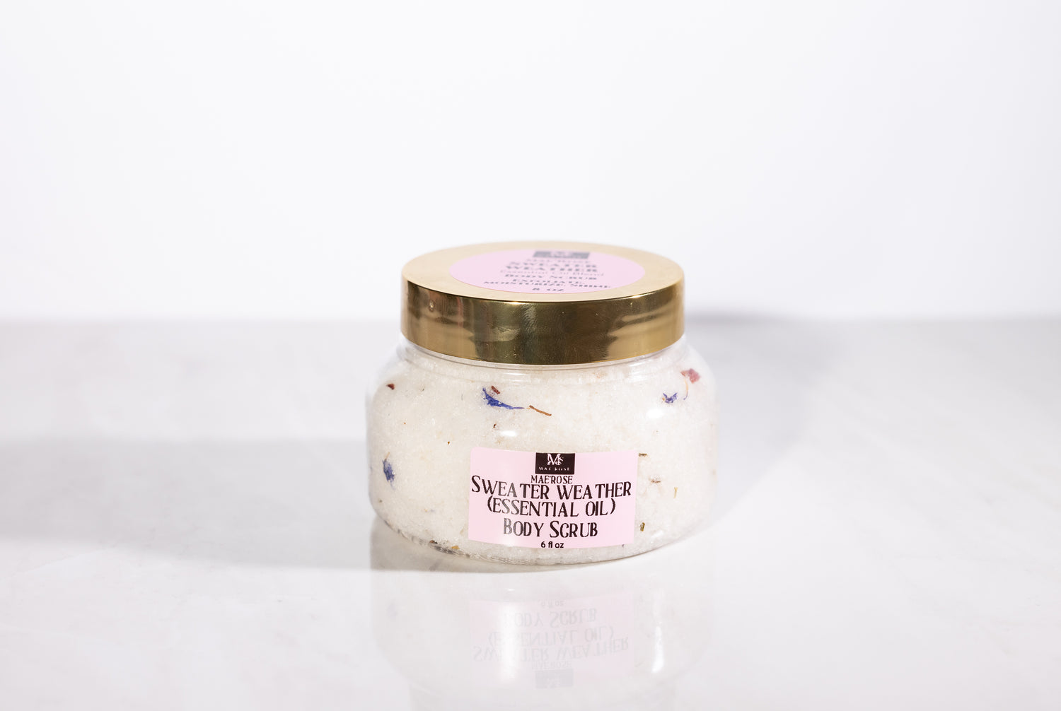 Sweater Weather Body Scrub