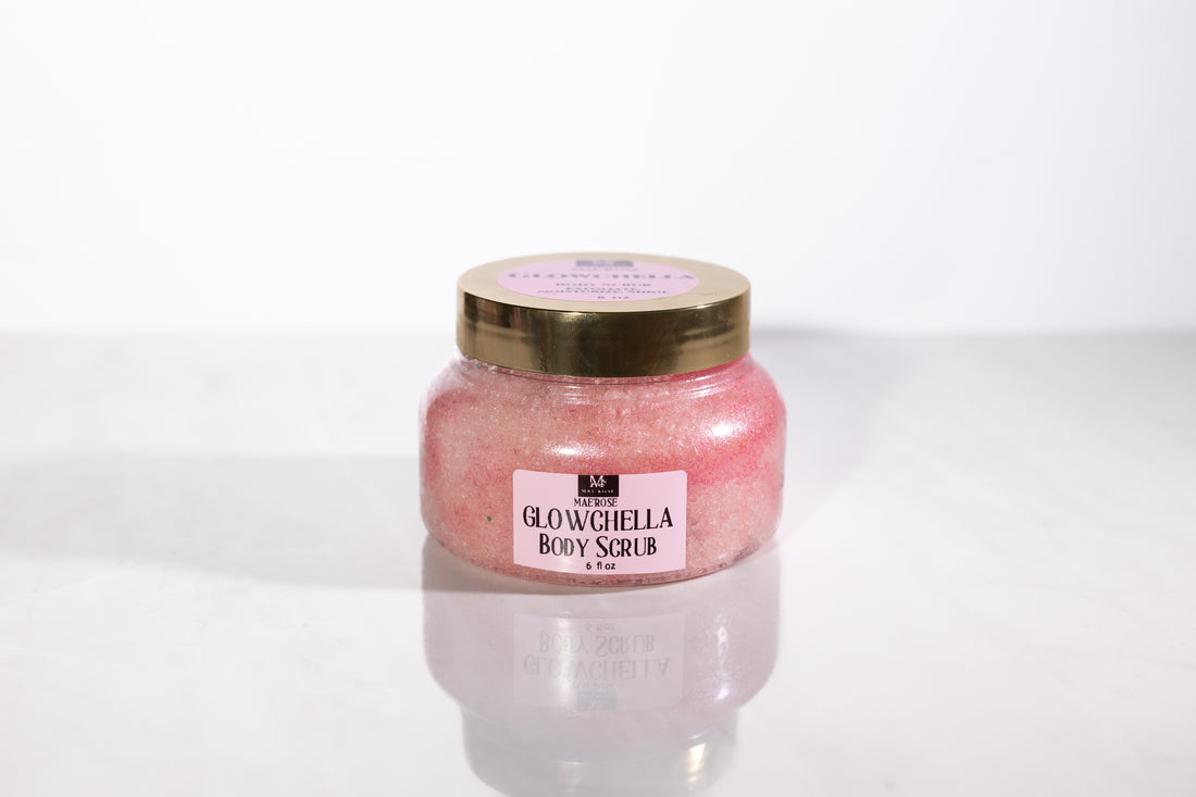 Glowchella Body Scrub