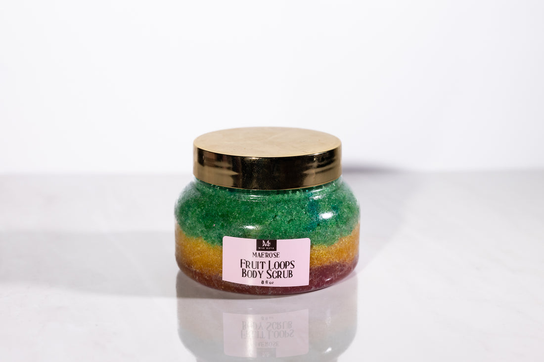 Fruit Loops Body Scrub